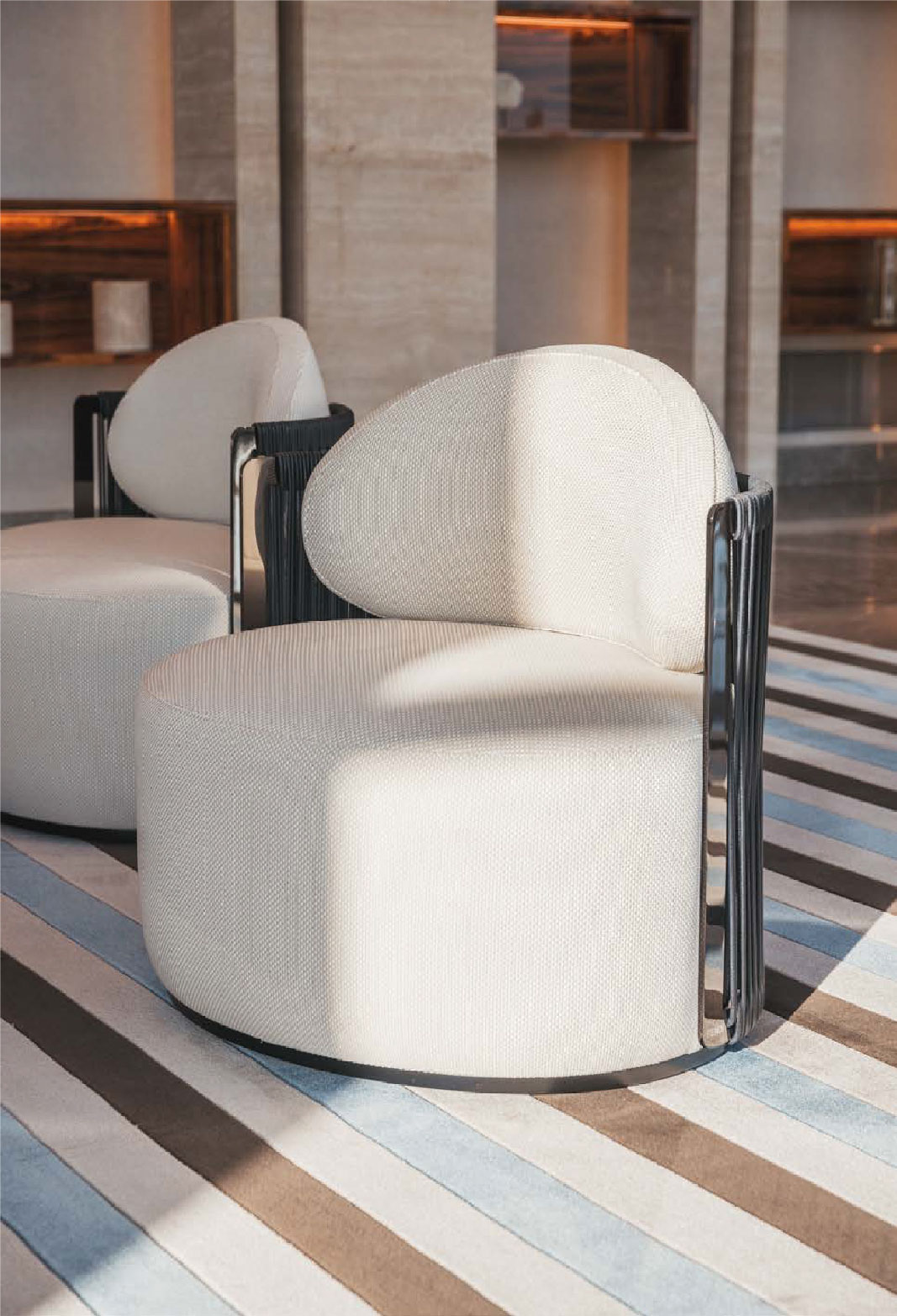 Fendi Chateau - Sillón